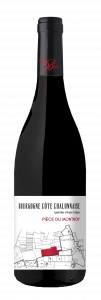 Bourgogne C&ocirc;te chalonnaise Rouge &quot;La Pi&egrave;ce du Montroy&quot; 2022