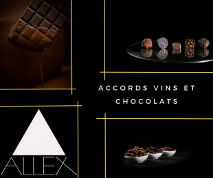 "ACCORDS VINS ET CHOCOLATS"